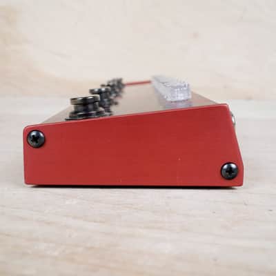 Tech 21 Richie Kotzen Fly Rig RK5 2010s Red image 5
