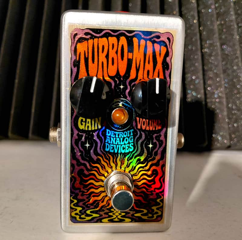 DAD TECH TURBO MAX (DISTORTION) 2024 Bild 1