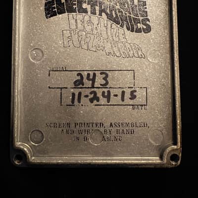 Abominable Electronics Throne Torcher 2015 image 5