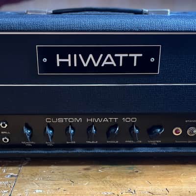 Hiwatt Custom 100 DR103 1970 Hylight Dave Reeves MUSEUM QUALITY image 2