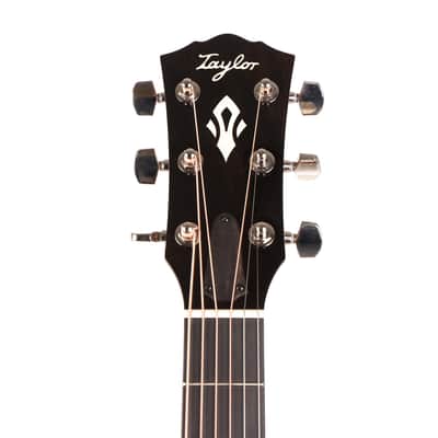 Taylor Gold Label Collection 517e Grand Pacific Acoustic-Electric Sunburst 2025 image 7