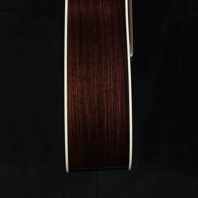 Collings C10 Deluxe Acoustic Guitar - Sunburst Top #36876 image 7