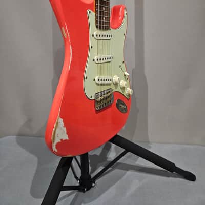 Atkin The Sixty Three 2022 - Fiesta Red (Relic) image 6