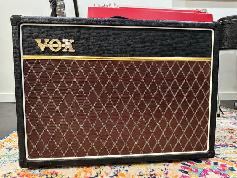 Vox AC15C1 Celestion Greenback image 1