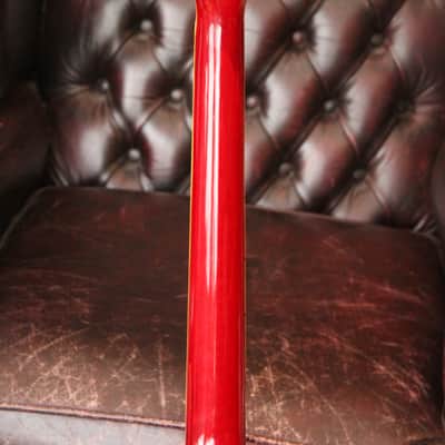 DEAN Cadillac Select Trans Red Quilt Top image 3