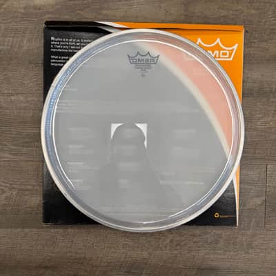 NOS Remo Emperor Coated 16" Bass Drum Head image 2