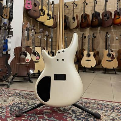 Ibanez SR300 PW Pearl White image 8