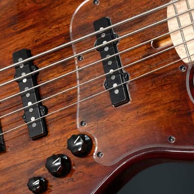 Cort GB-FUSION 5 | 5-String Active J-Style Bass Guitar. New with Full Warranty! image 24