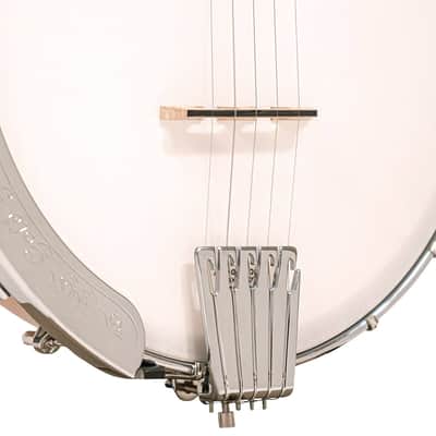 Gold Tone 5-String Bluegrass Open Back Banjo w/ Gig Bag image 3