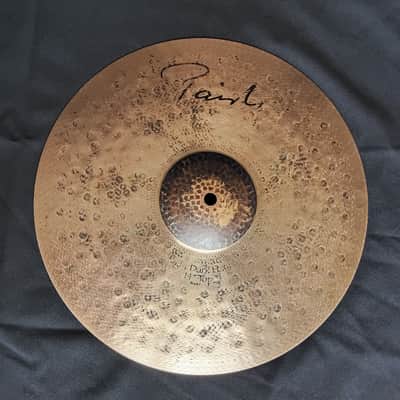 Paiste Dark Energy Light Dark Hats 14" image 3