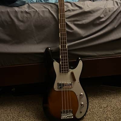 Teisco テスコ EB-18 エレキベース ヴィンテージ 1960年代 TEISCO EB