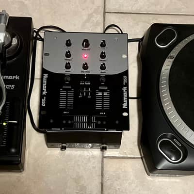 NuMark TT1625 image 1