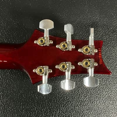PRS Mira Core 2012 - Dark Cherry image 8