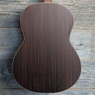 Used La Patrie Presentation Nylon String Classical Solid Cedar - Natural w/OHSC image 8