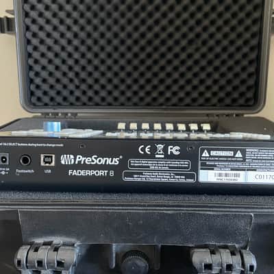 Immagine PreSonus FaderPort 8 USB DAW Control Surface - 3