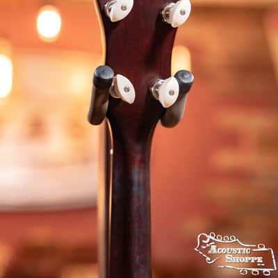 Recording King RK-OT26-BR Madison Old Time Open Back Banjo #0677 image 9