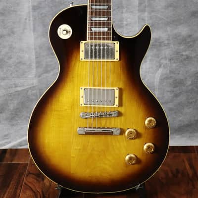 Greco 1981 EG 500 Tobacco Sunburst (01/10) image 1
