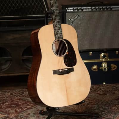 Martin D-CFM IV 50th Anniversary Dreadnought with Molded Hardshell Case image 12