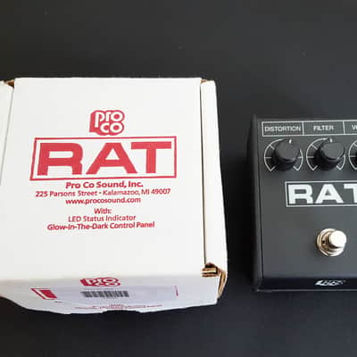 Rare USA version ProCo RAT 2 "The Brat" - One For Collectors image 2