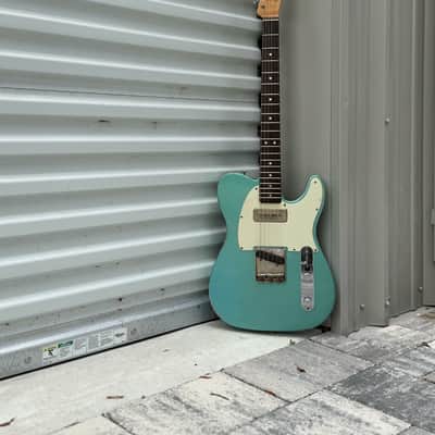 Danocaster Mongrel Single Cut @AIFG image 1