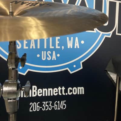 Sabian Carmine Appice's SIGNED 18" Prototype Signature China (#14) image 8