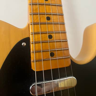 2022 Fender American Vintage II '51 Telecaster- Butterscotch Blonde image 5