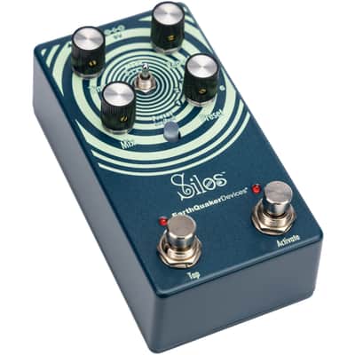EarthQuaker Devices Silos Multi-Generational Time Reflection Device Delay Pedal image 3