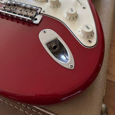 Fender Eric Johnson Stratocaster with Rosewood Fretboard image 7