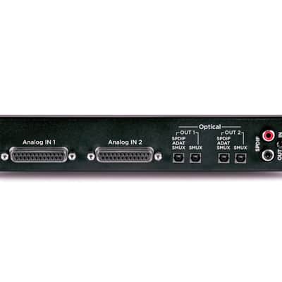 Apogee 16 Analog IN + 16 Optical OUT - Symphony I/O MK1 Module image 1