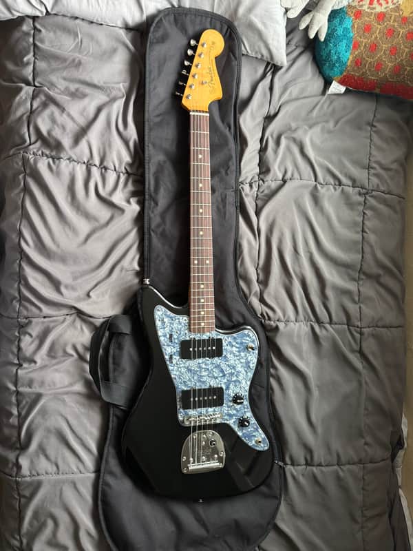 Fender Classic Player Jazzmaster Special with Rosewood Fretboard 2009 - 2017 - Black