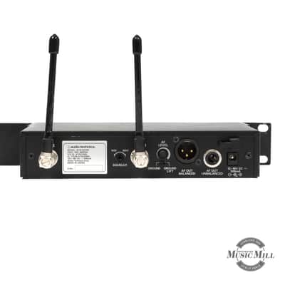 Audio Technica Wireless Receiver For Vocals Wireless System (RECEIVER ONLY) Used image 5
