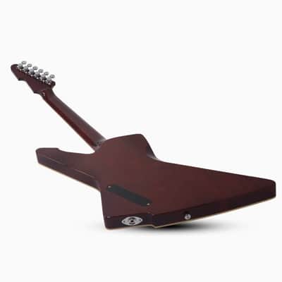 Schecter E-1 Custom Special Edition VS image 4