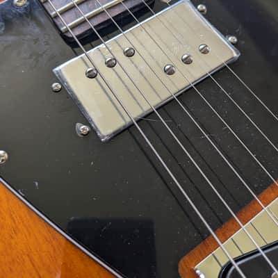 Squier Paranormal Offset Telecaster SH 2022 - Mocha image 6