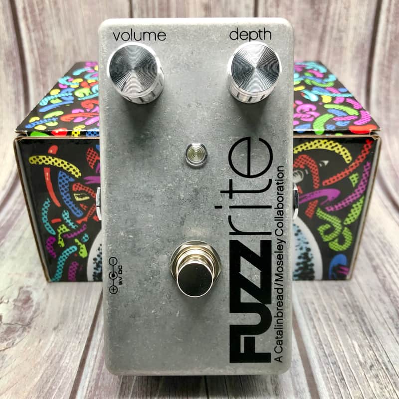 Catalinbread / Fuzzrite / Mosrite-Style Fuzz image 1