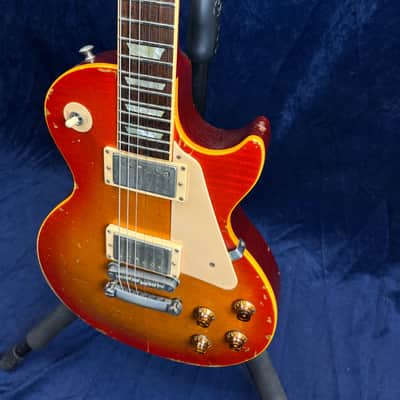 Gibson Les Paul Nash Guitars Relic Pre-owned with Case Bild 4