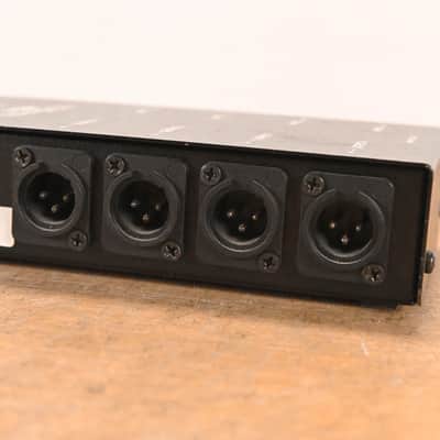 Audio-Technica CP8506 4-Channel 48V Phantom Power Supply CG01VUT image 10