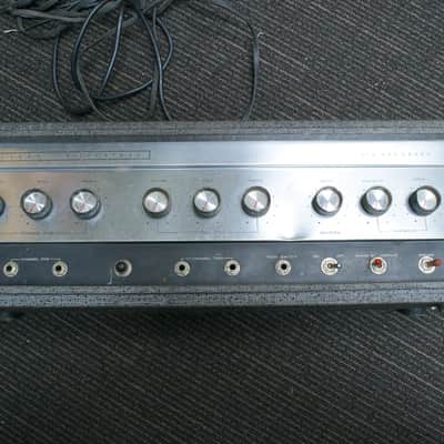 Silvertone Model 1485 120-Watt Guitar Head