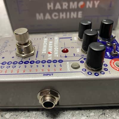 Electro-Harmonix Intelligent Harmony Machine 2021 - Present - Silver image 3