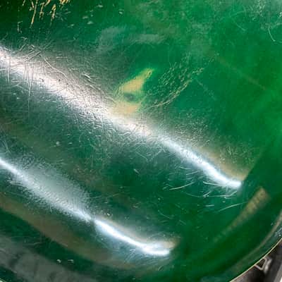 Yamaha SA-30 T Hollow Body with Tremolo 1967 - 1972 - Dark Green image 18