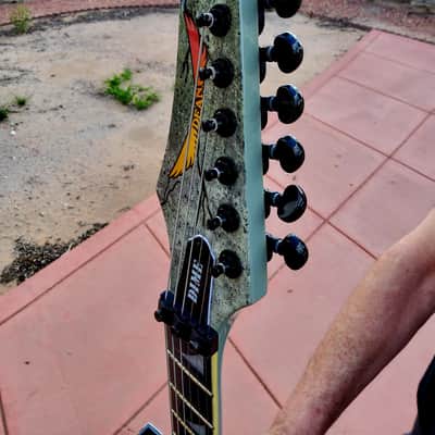 Dean Concrete sledge ML 262/333 2012 image 19
