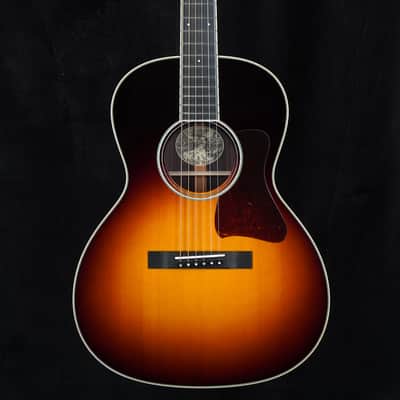 Collings C10 Deluxe Acoustic Guitar - Sunburst Top #36876 image 3