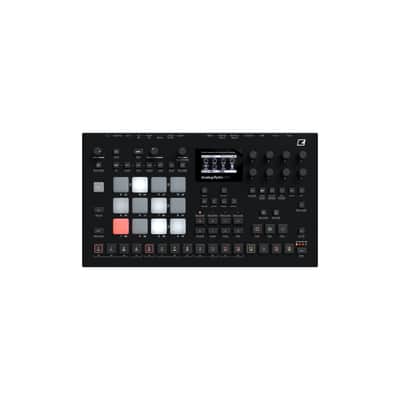 Elektron Analog Rytm MKII Black - Drum Machine