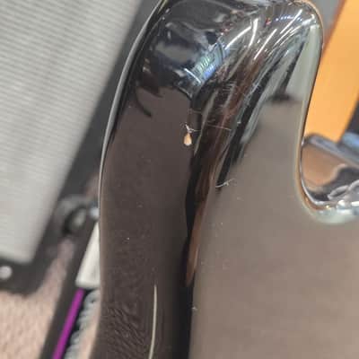 Fender American Standard Stratocaster 1998 - Black image 6