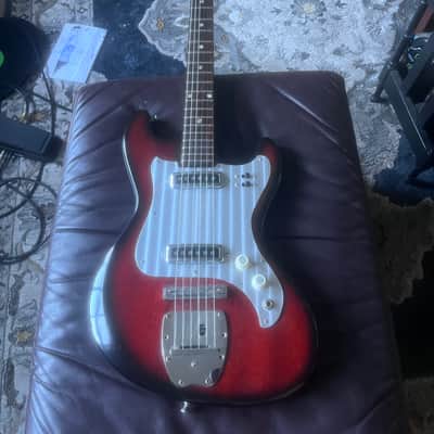 Bellwood Super Swinger 1960ies 1970ies | Reverb