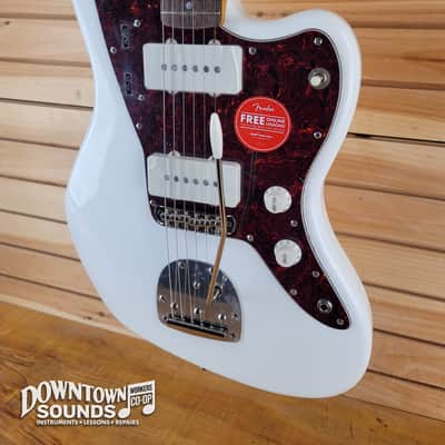 Squier Classic Vibe '60s Jazzmaster - Olympic White image 3