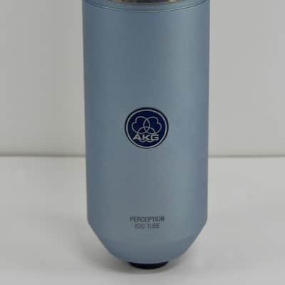 AKG P820 Perception 820 Multi-Pattern Dual-Capsule Tube Condenser Microphone image 3