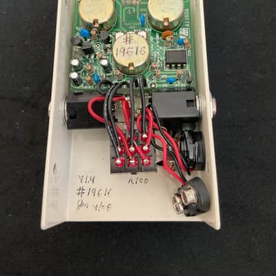Fulltone OCD V1 Series 1 2005 - White image 7