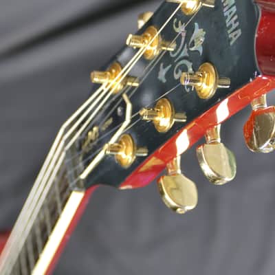 Yamaha MSG Custom (called Image Custom in the US) 1989 image 13