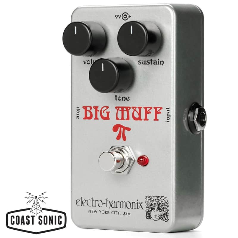 Electro-Harmonix Ram's Head Big Muff image 1