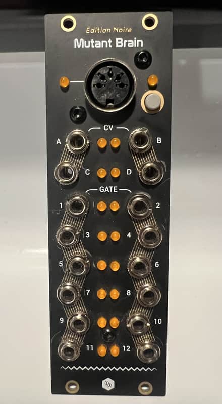 Hexinverter Mutant Brain Noire Edition image 1